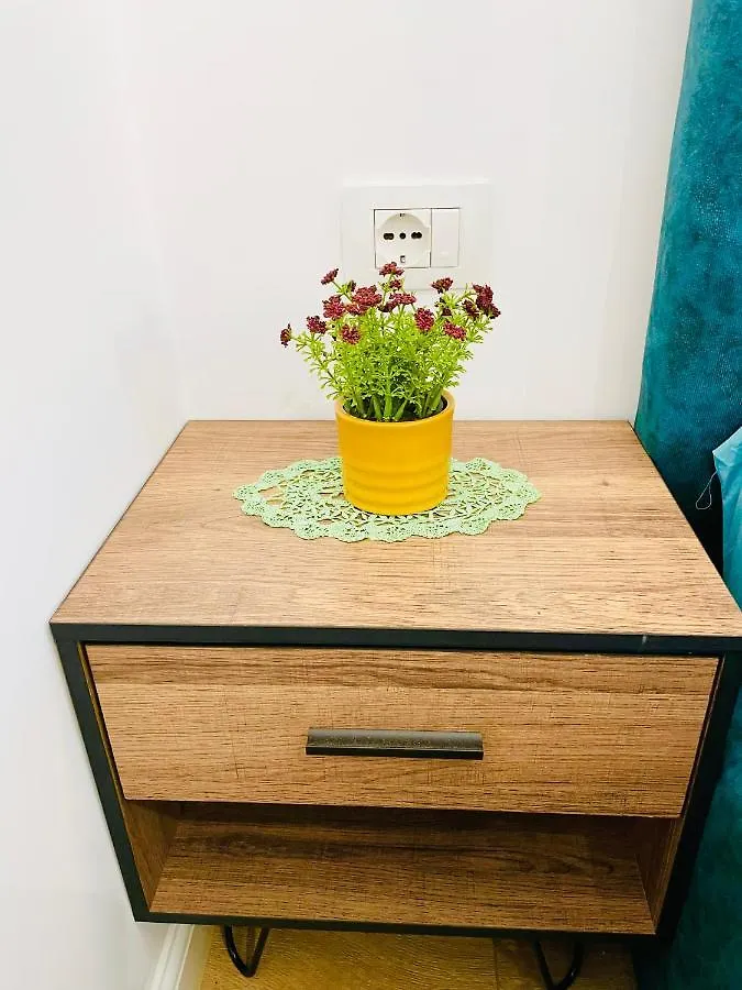 Central Studio Apartment 1, Tirana