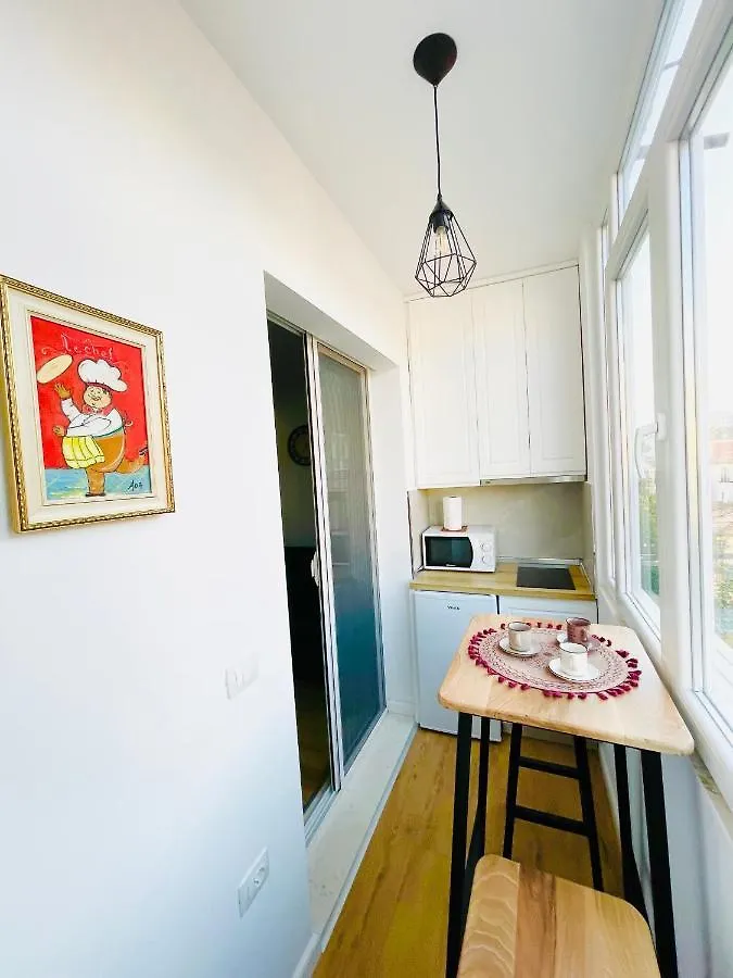 Central Studio Apartment 1, Tirana 0*,  Albania