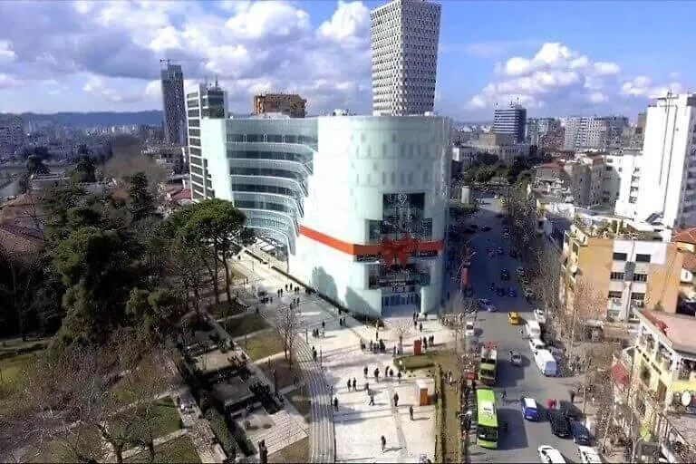 Central Studio Apartment 1, Tirana