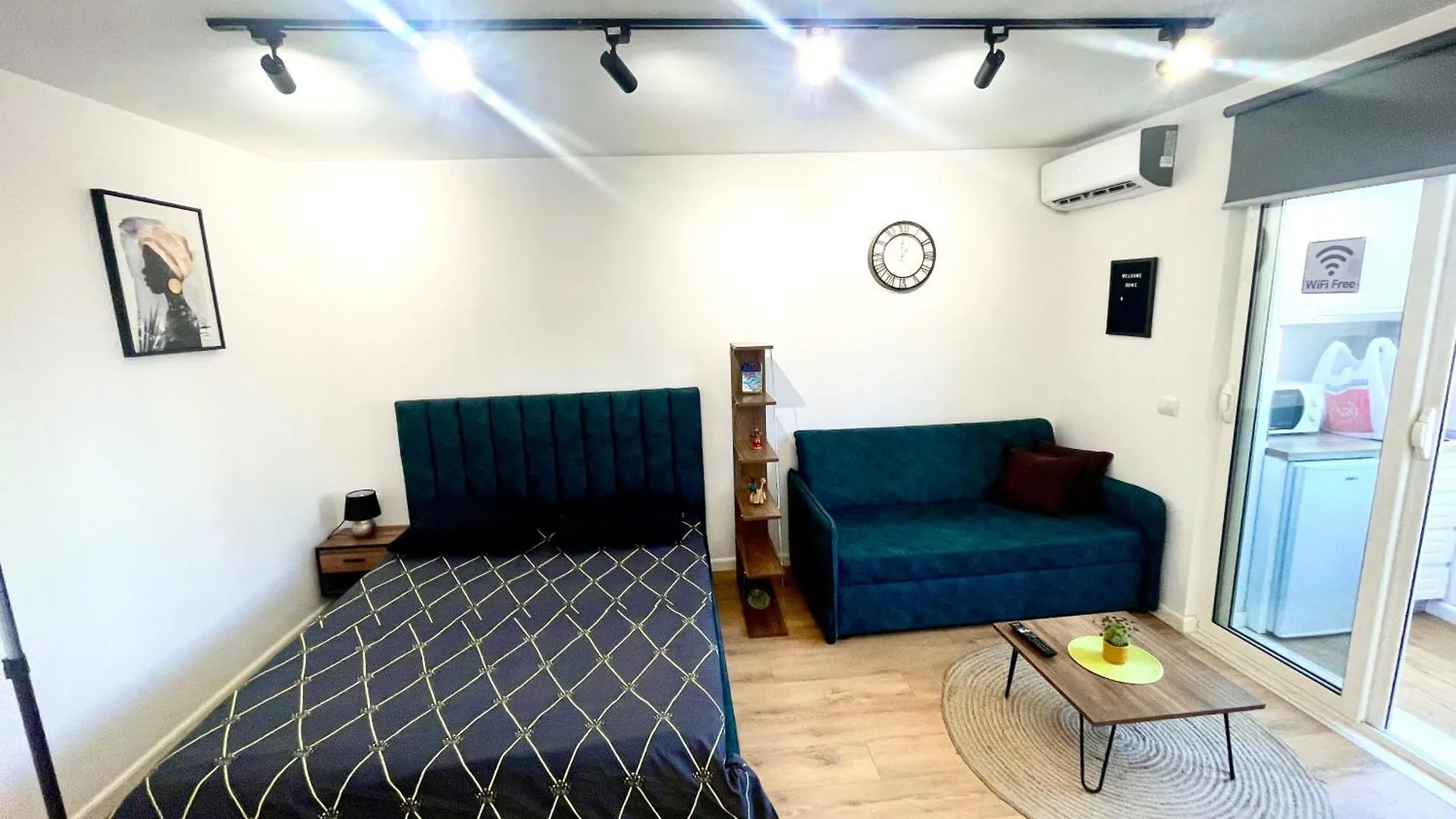 Central Studio Apartment 1, Tirana Albania